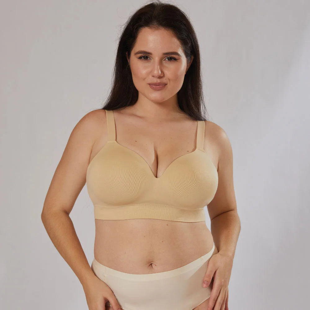 Soutien-gorge confortable & offrant un bon maintien