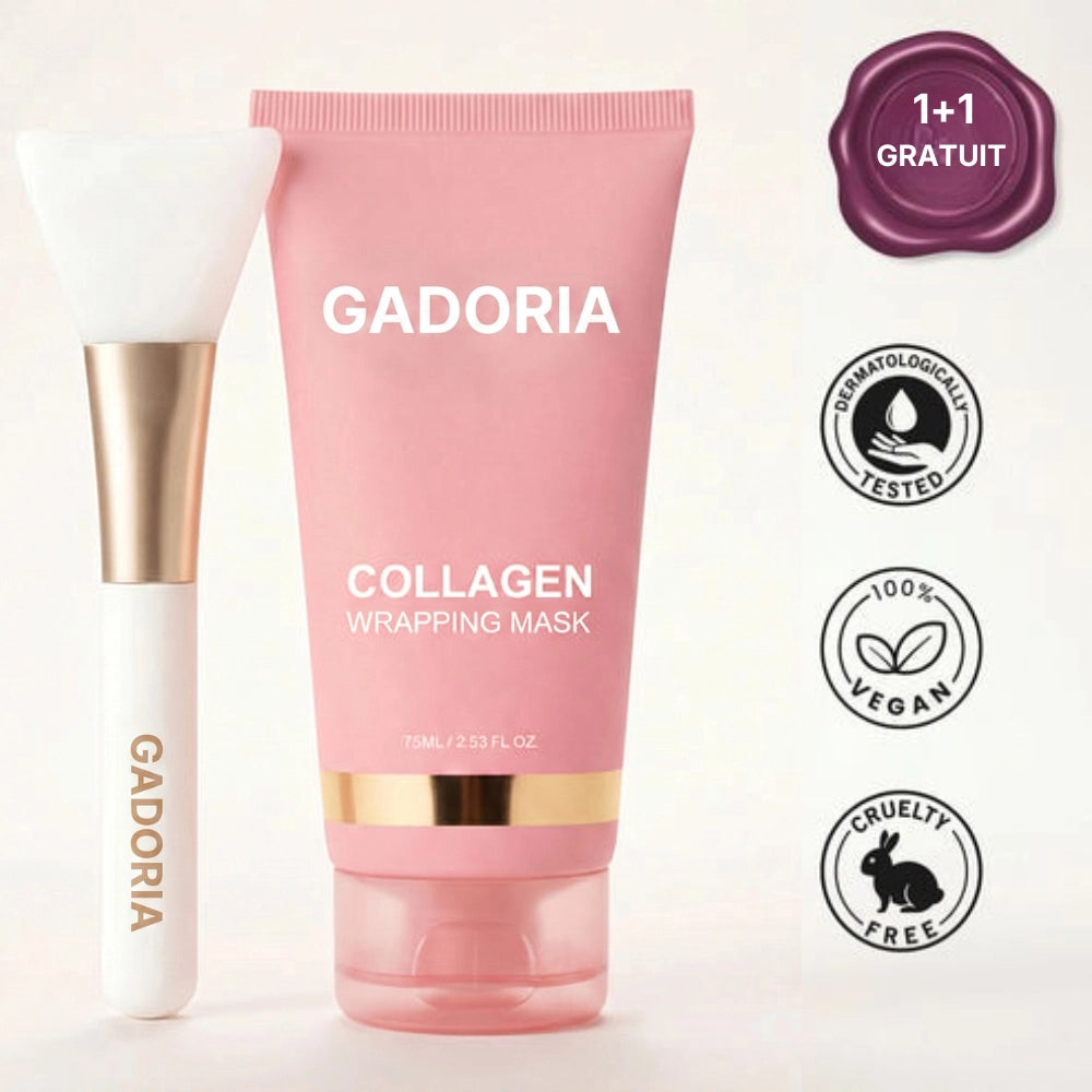 Masque au bio-collagène