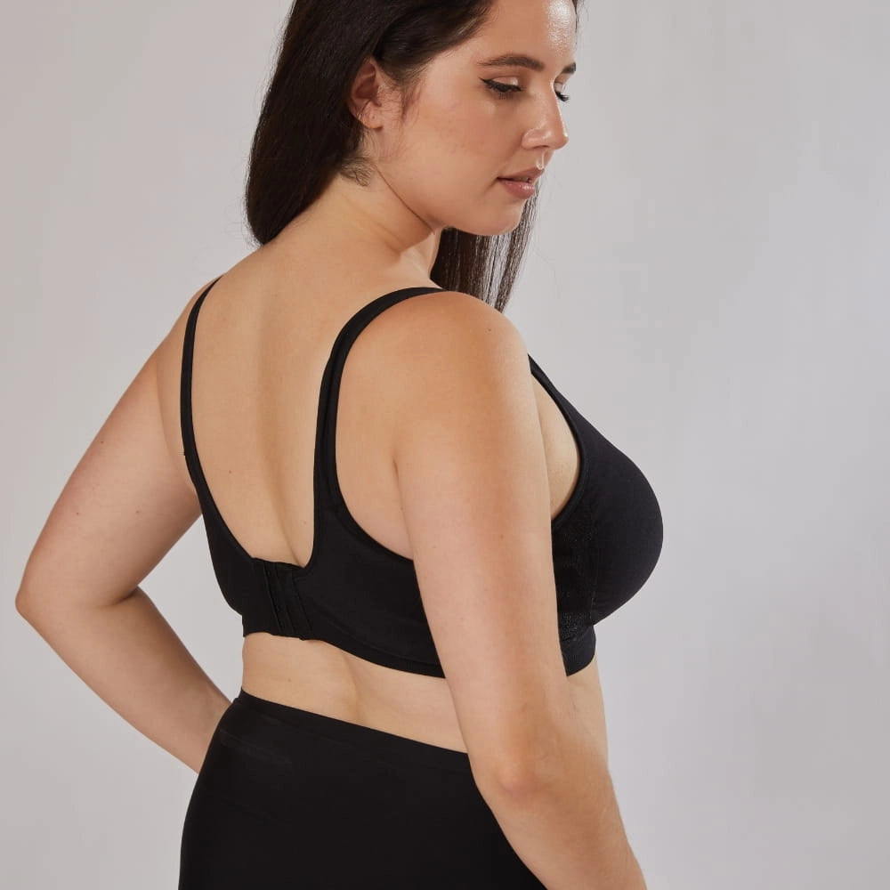 Soutien-gorge à maintien secret