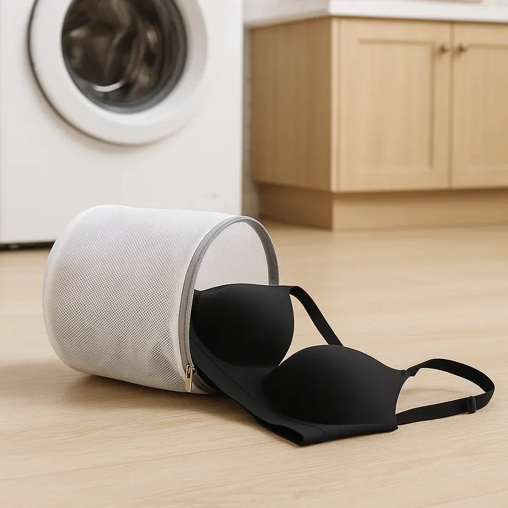Sac de lavage pour soutien-gorge